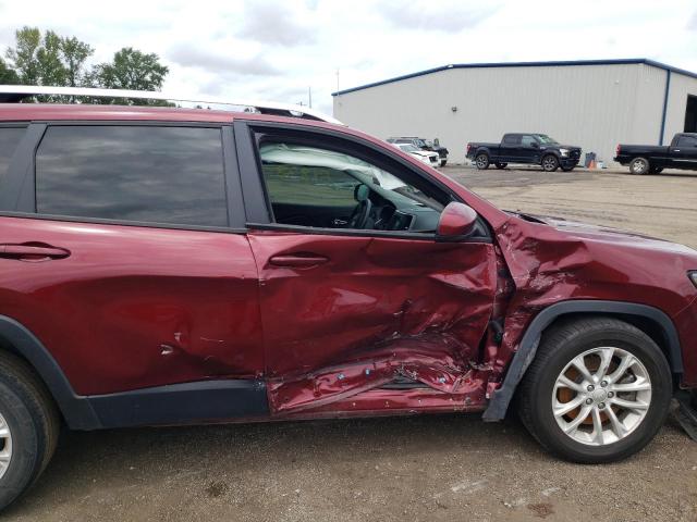 Photo 9 from auction – 2020 JEEP CHEROKEE L with VIN 1C4PJLCB4LD573703