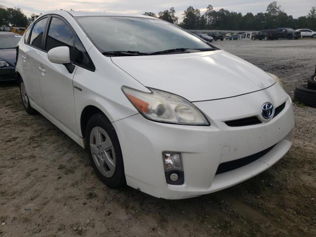 TOYOTA PRIUS 2010 with VIN JTDKN3DU7A0019784 - Photo from auction