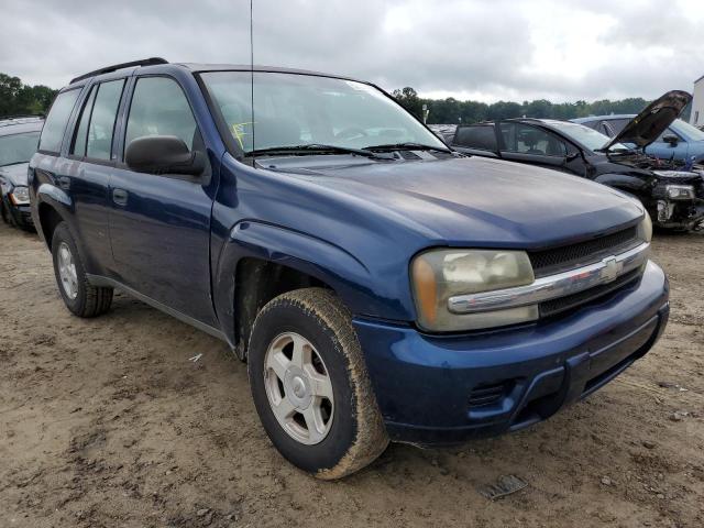 CHEVROLET TRAILBLAZE 2003 with VIN 1GNDS13S932109765 - Photo from auction