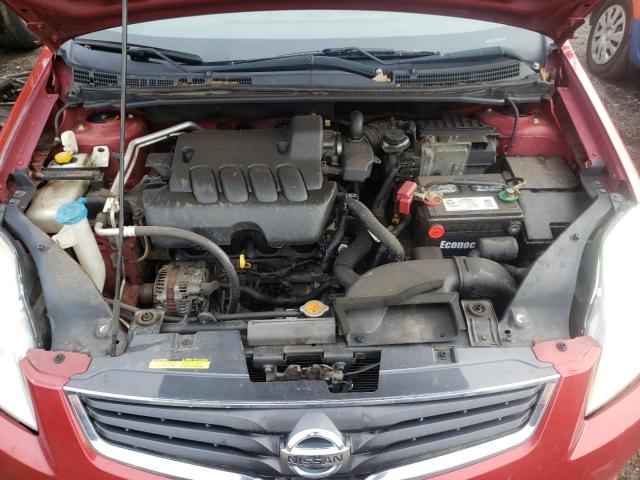 Photo 7 from auction – 2011 NISSAN SENTRA 2.0 with VIN 3N1AB6AP3BL653587