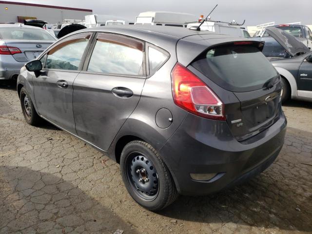 Photo 3 from auction – 2015 FORD FIESTA SE with VIN 3FADP4EEXFM130615
