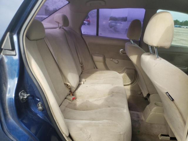 Photo 6 from auction – 2010 NISSAN VERSA S with VIN 3N1BC1AP7AL367213