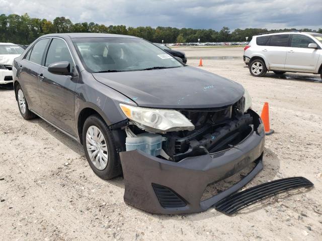 TOYOTA CAMRY BASE 2012 with VIN 4T4BF1FK1CR163499 - Photo from auction