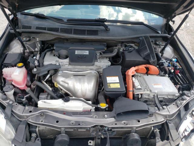 Photo 7 from auction – 2015 TOYOTA CAMRY HYBR with VIN 4T1BD1FK3FU168269
