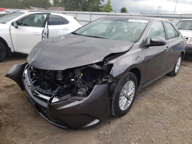 Photo 2 from auction – 2017 TOYOTA CAMRY LE with VIN 4T1BF1FKXHU735025