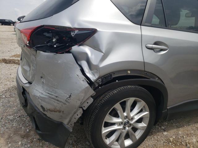 Photo 9 from auction – 2015 MAZDA CX-5 GT with VIN JM3KE2DY2F0528967