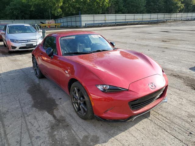 MAZDA MX-5 MIATA 2017 with VIN JM1NDAL77H0109690 - Photo from auction