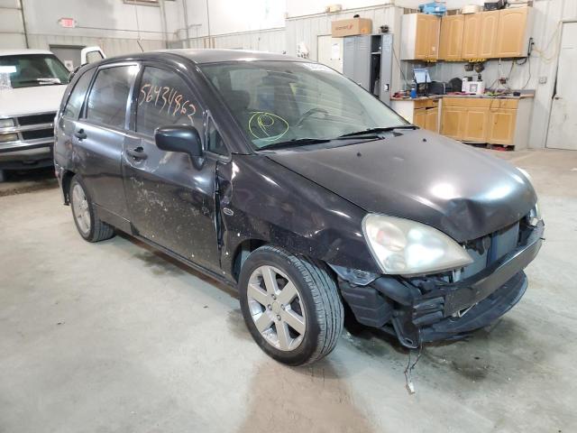 SUZUKI AERIO 2006 with VIN JS2RC62HX65350306 - Photo from auction