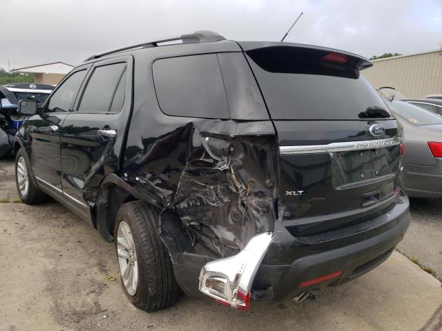 صورة رقم 3 من المزاد - 2013 FORD EXPLORER X مع VIN 1FM5K8D81DGC93169