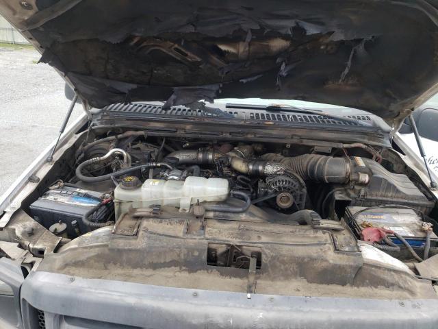 Photo 7 from auction – 2002 FORD F-250 with VIN 1FTNW20F82EA21835