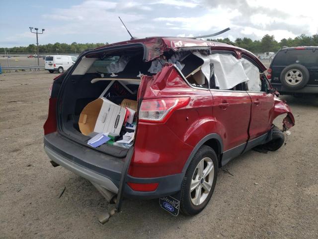 Photo 4 from auction – 2014 FORD ESCAPE SE with VIN 1FMCU9GX5EUD48185