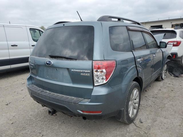 Photo 4 from auction – 2011 SUBARU FORESTER 2 with VIN JF2SHADC0BG754202