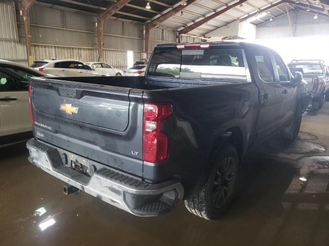 Photo 4 from auction – 2021 CHEVROLET SILVERADO with VIN 1GCPWCED6MZ356528