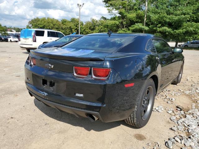Photo 4 from auction – 2013 CHEVROLET CAMARO LS with VIN 2G1FE1E39D9115043