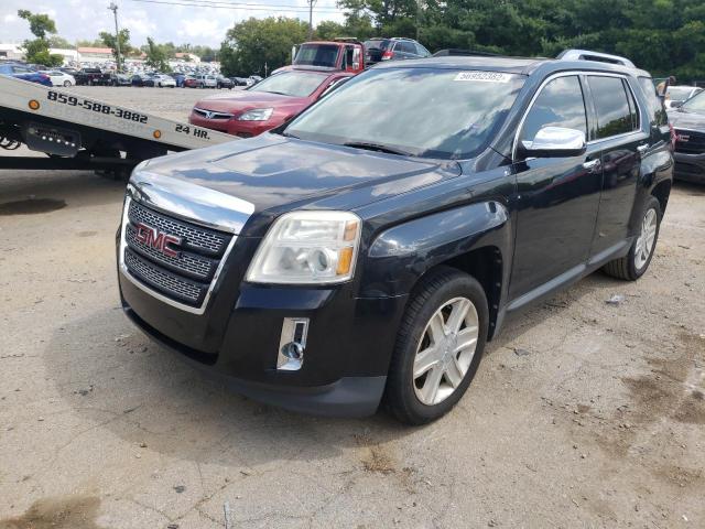Photo 2 from auction – 2010 GMC TERRAIN SL with VIN 2CTFLJEY5A6261921