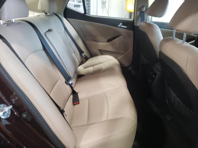 Foto 6 de la subasta – 2015 KIA OPTIMA EX con VIN 5XXGN4A78FG397242