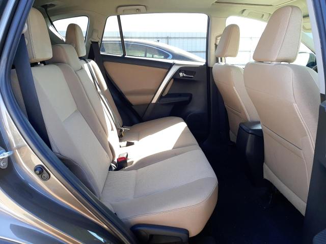 Photo 6 from auction – 2014 TOYOTA RAV4 XLE with VIN 2T3RFREV3EW134101