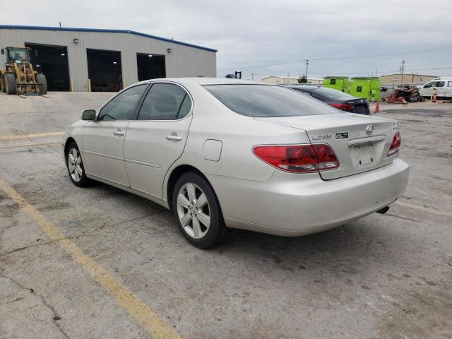 Photo 3 from auction – 2005 LEXUS ES 330 with VIN JTHBA30G155139793
