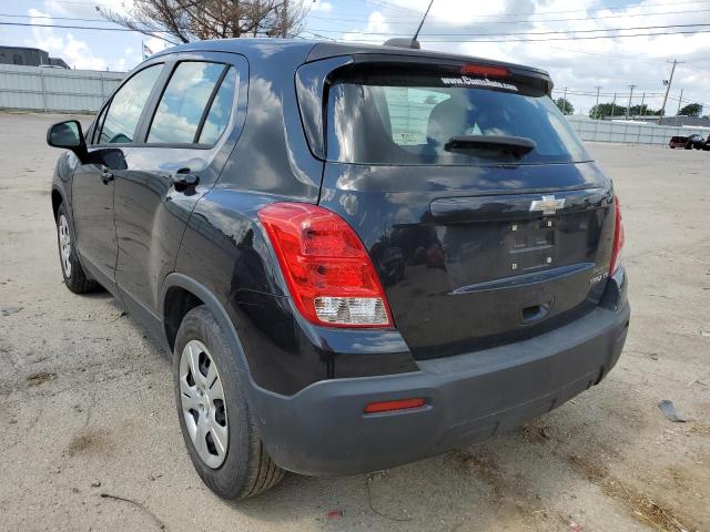 Zdjęcie 3 z aukcji – 2015 CHEVROLET TRAX LS z VIN KL7CJKSB9FB086598