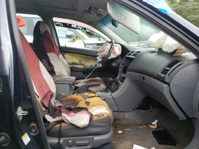 Photo 5 from auction – 2003 HONDA ACCORD EX with VIN 1HGCM66593A056719
