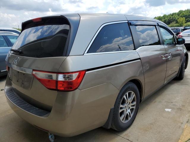 Photo 4 from auction – 2012 HONDA ODYSSEY EX with VIN 5FNRL5H41CB010609