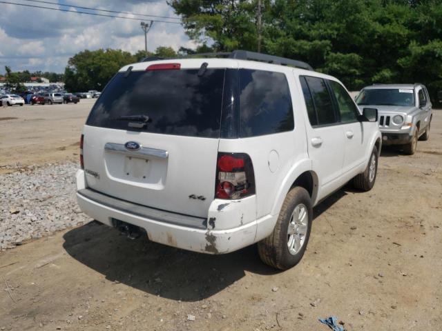 Photo 4 from auction – 2010 FORD EXPLORER X with VIN 1FMEU7DE9AUB07286