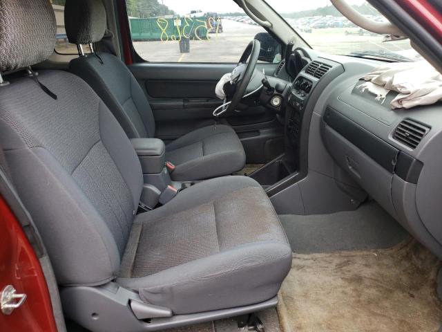 Photo 5 from auction – 2004 NISSAN FRONTIER K with VIN 1N6DD26T04C456858