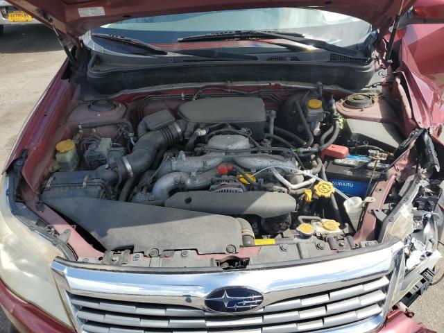 Photo 7 from auction – 2010 SUBARU FORESTER 2 with VIN JF2SH6DC3AH799267