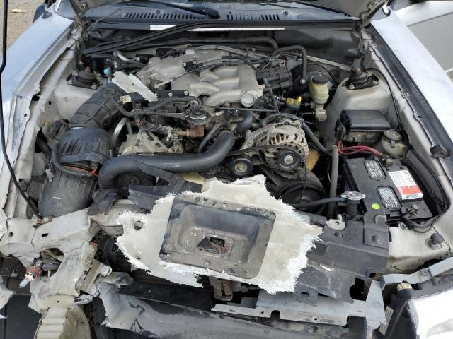 Photo 7 from auction – 2001 FORD MUSTANG with VIN 1FAFP40411F129644