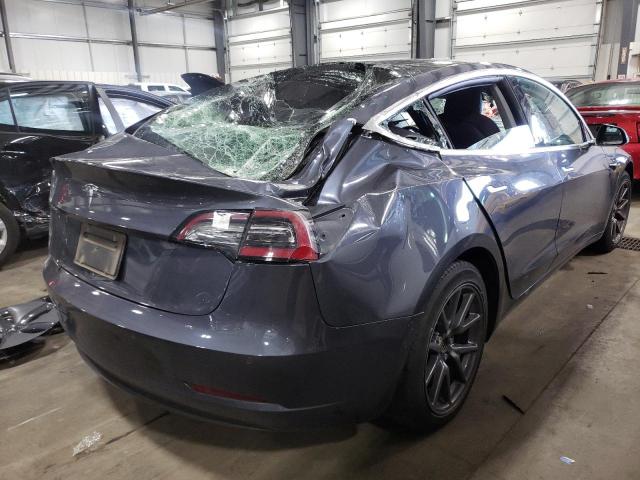 Photo 4 from auction – 2020 TESLA MODEL 3 with VIN 5YJ3E1EA5LF736640