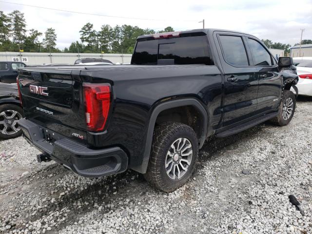 Photo 4 from auction – 2021 GMC SIERRA K15 with VIN 3GTP9EEL2MG173900