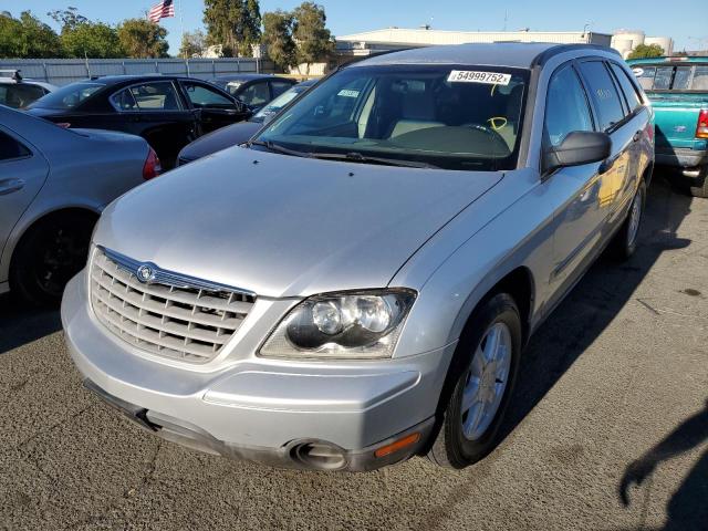 Photo 2 from auction – 2005 CHRYSLER PACIFICA with VIN 2C4GM48L05R247850