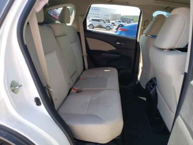 Photo 6 from auction – 2016 HONDA CR-V EX with VIN 5J6RM3H50GL016943