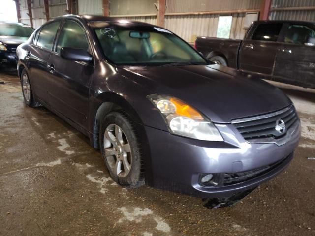 Photo 1 from auction – 2008 NISSAN ALTIMA 2.5 with VIN 1N4AL21E48C222557