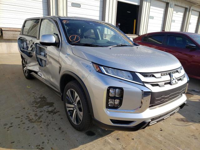 Photo 1 from auction – 2022 MITSUBISHI OUTLANDER with VIN JA4ARUAU7NU013079