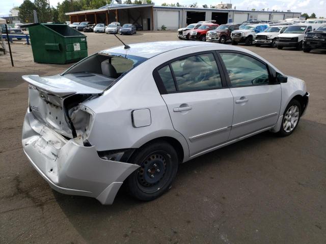 Photo 4 from auction – 2011 NISSAN SENTRA 2.0 with VIN 3N1AB6AP2BL644816