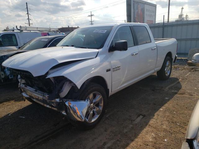 Photo 2 from auction – 2017 RAM 1500 SLT with VIN 1C6RR7TT5HS785618