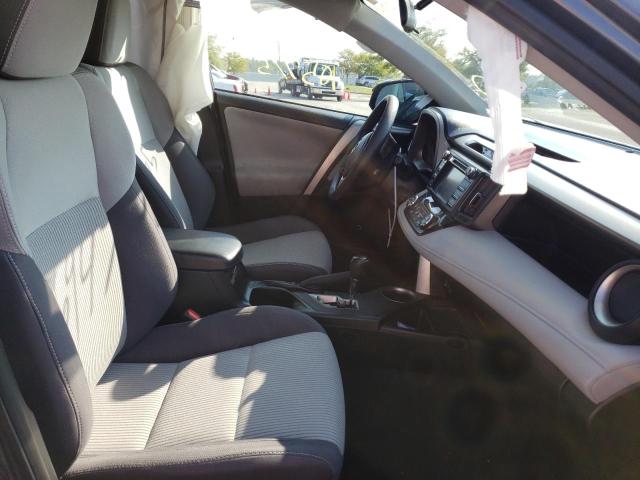 Photo 5 from auction – 2015 TOYOTA RAV4 XLE with VIN 2T3RFREV4FW383928