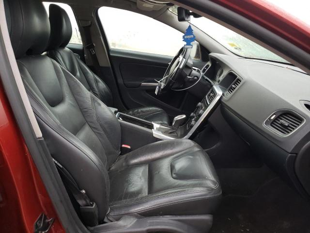 Photo 5 from auction – 2013 VOLVO S60 T5 with VIN YV1612FS7D1212917