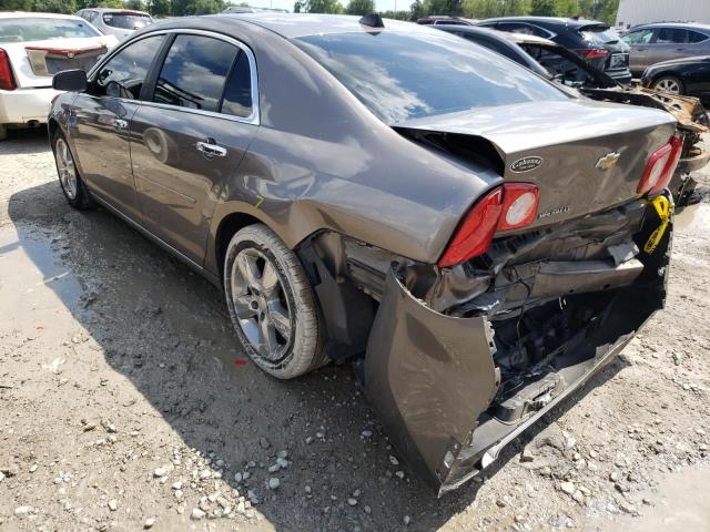 Photo 3 from auction – 2012 CHEVROLET MALIBU 2LT with VIN 1G1ZD5E09CF173849