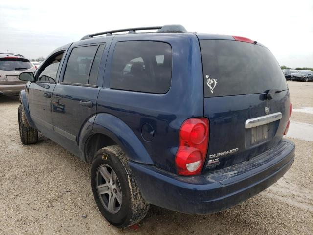 Photo 3 from auction – 2006 DODGE DURANGO SL with VIN 1D4HB48N86F151830