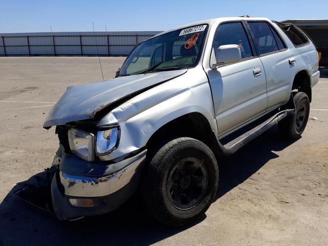Photo 2 from auction – 1999 TOYOTA 4RUNNER SR with VIN JT3GN86R2X0115198