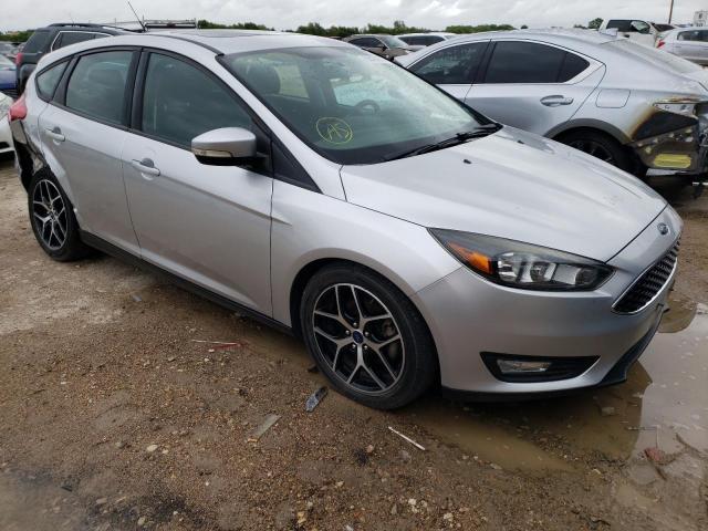 Foto 1 de la subasta – 2017 FORD FOCUS SEL con VIN 1FADP3M28HL283922