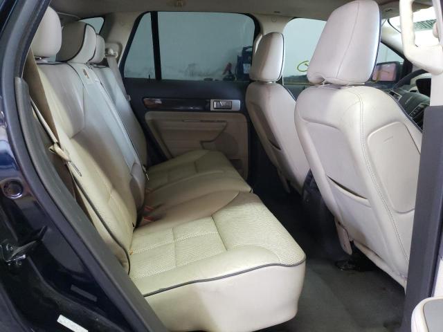 Photo 6 from auction – 2008 LINCOLN MKX with VIN 2LMDU88C58BJ14900