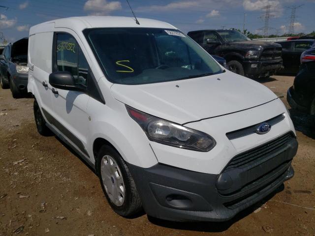 FORD TRANSIT CO 2015 with VIN NM0LS6E74F1178638 - Photo from auction