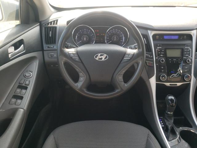 Photo 9 from auction – 2011 HYUNDAI SONATA GLS with VIN 5NPEB4AC9BH052670