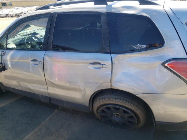 Photo 9 from auction – 2018 SUBARU FORESTER 2 with VIN JF2SJAEC4JG611335