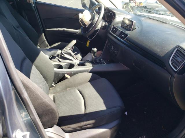 Photo 5 from auction – 2014 MAZDA 3 SPORT with VIN JM1BM1K7XE1216078