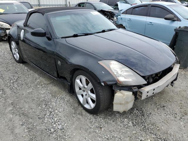 NISSAN 350Z ROADS 2004 with VIN JN1AZ36A24T014792 - Photo from auction