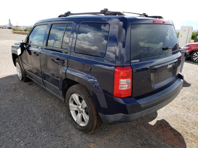 Photo 3 from auction – 2014 JEEP PATRIOT LA with VIN 1C4NJPFA7ED589057